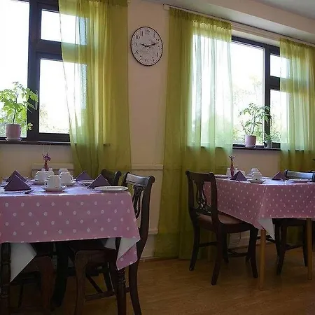 Peaks Πανσιόν 4*