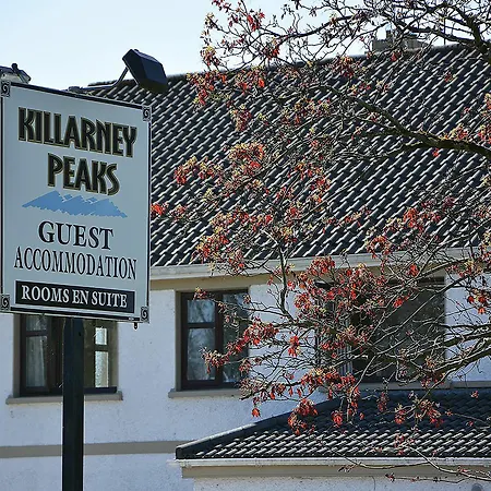 Гостевой дом Peaks Килларни